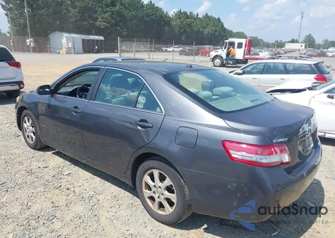 2011 Toyota Camry Le из США, поврежденный, VIN 4T1BF3EK3BU633439
